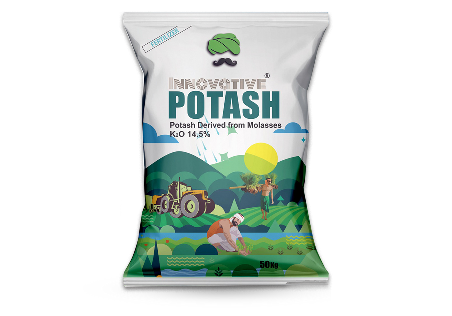 INNOVATIVE POTASH (G)