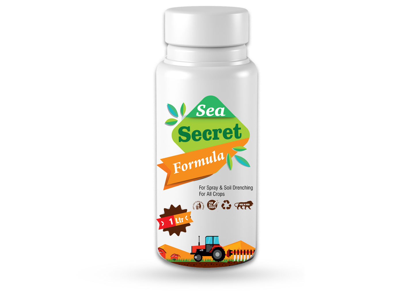 SEA SECRETE
