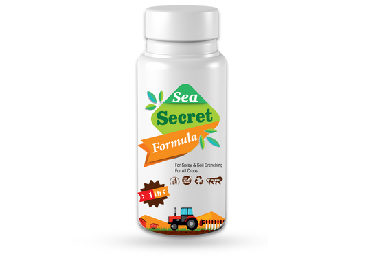 SEA SECRETE