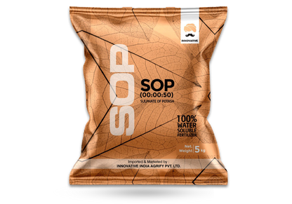 SULPHATE OF POTASH (SOP)