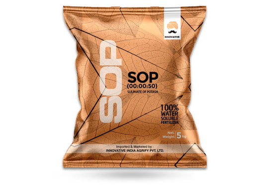 SULPHATE OF POTASH (SOP)