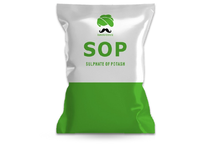 SULPHATE OF POTASH (SOP)